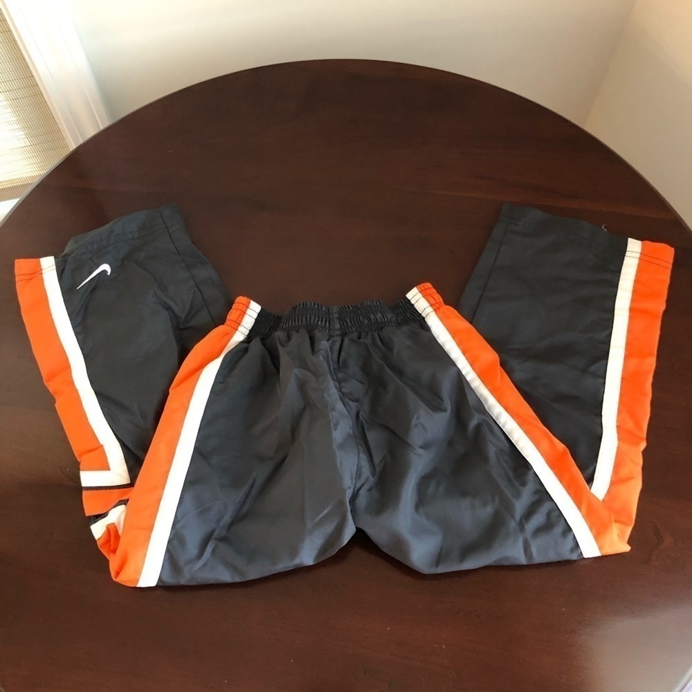 Nike Boys Athletic Track Sweat Pants - Size 4 Boys - Picture 3 of 13